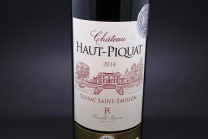 château haut-piquat Lussac St Emilion