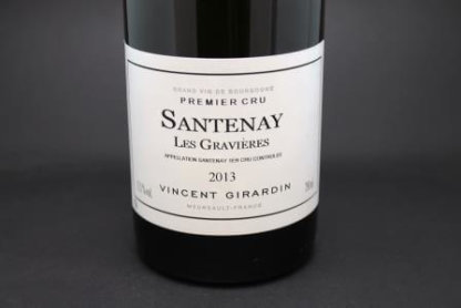 Santenay 1er cru Les Gravières Girardin