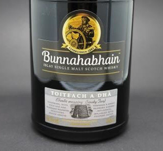 Whisky Bunnahabhain Toiteach A Dhà