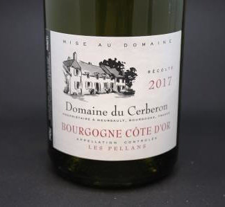 Domaine du Cerberon Bourgogne Blanc