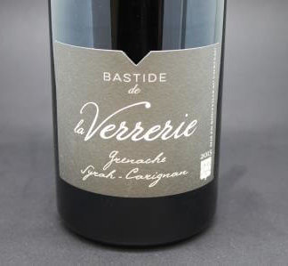 bastide la verrerie