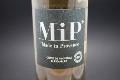 MIP classic rosé des diables