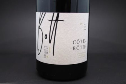 Côte Rôtie Julie et Graeme Bott