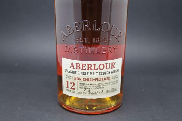 Whisky Aberlour 12 ans - Whisky - Ecosse