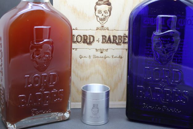 Coffret Gin Lord of Barbes + Tonic - Gin - France